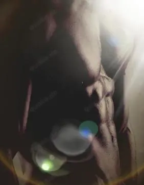 Mann für die aufgeschlossene Dame