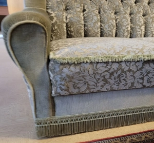 Seltene Gelegenheit für Liebhaber klassischer Vintage-Einrichtung