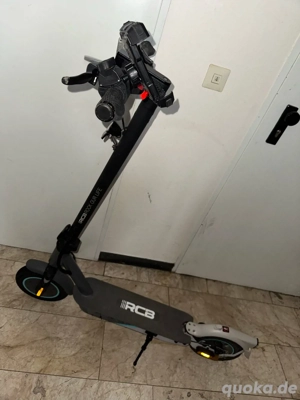 RCB EV10K Pro E Scooter   E Roller