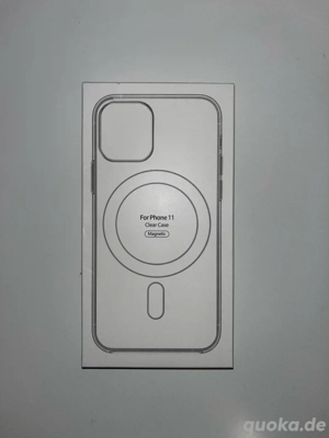 iphone 11 clear case neu 