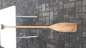 Konvolut: Stechpaddel Bootshaken Segelhandschuhe Wasserschuhe