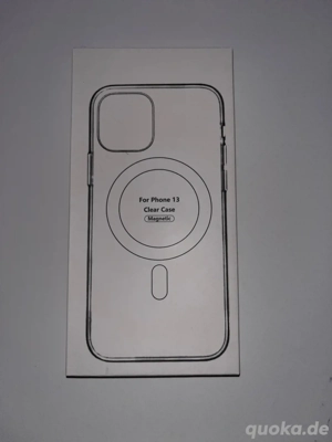 iphone 13 clear case neu 