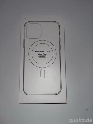 iphone 13 pro clear case 
