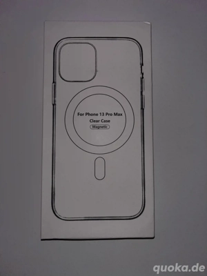 iphone 13 pro max clear case 