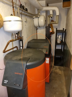 Heizölkessel Weishaupt Thermo Unit WTU 2011