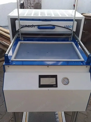 formech 450 DT Tiefziehmaschine Vakuumformmaschine