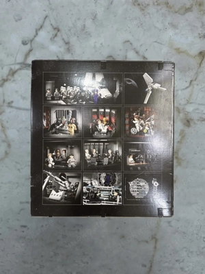 LEGO  Star Wars 75419 Todesstern EXKLUSIV!