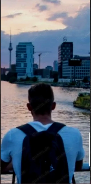 Auf der Suche nach einer Blume  