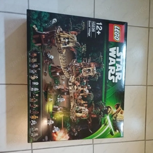LEGO Star Wars Ewok Village (10236) - Neues und Orginalverpacktes Sammlerset