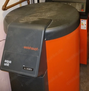 Warmwasserspeicher Weishaupt Aqua Unit WAU 150