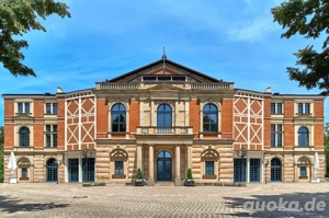 Bayreuther Festspiele, 2 Karten Eröffnung , 9. Symphonie, Beethoven