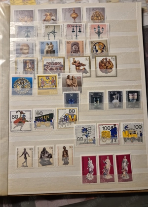 Briefmarken Deutschland Postfrisch