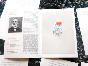 Briefmarken Jahres Sammlung 2004 Bild 3