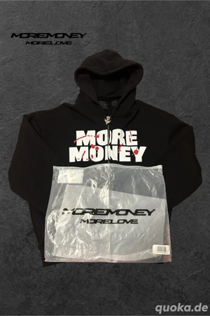 More Money More Love Hoodie
