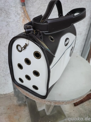 Hunde Tasche Pet Fleyer 