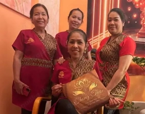 Traditionelle Thai Massage in Bremen Bild 2