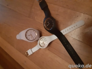 Damen Armbanduhren 'ICE"