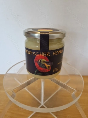 Blühtenhonig cremig gerührt 