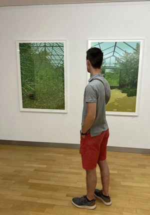 Junger Mann möchte Kuscheln