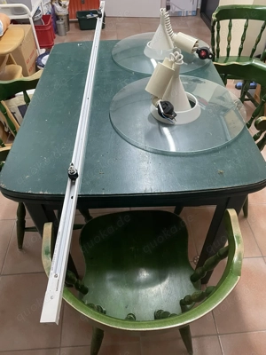 Stromschiene Staff 2m mit Deckenleuchten und Zubehör