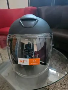 Schuberth M1 pro Schwarz Matt Neu