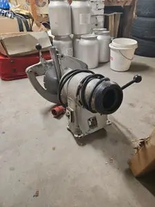 Starkstrom Kreissäge Johann Reifenhäuser