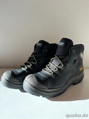 Neue S3 Sicherheitsschuhe