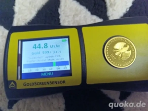 100 euro Goldmünze 2010 1 2 oz. 999,9 Feingold