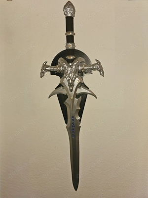 WOW Frostmourne 3D Druck