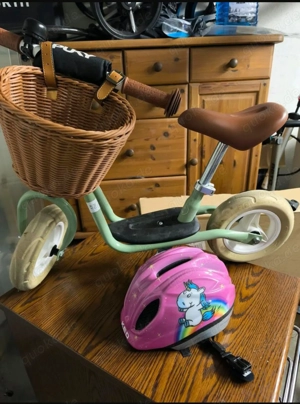 Puky Laufrad gut , vor 3-4jahre alt kinder. 12 monat alt.