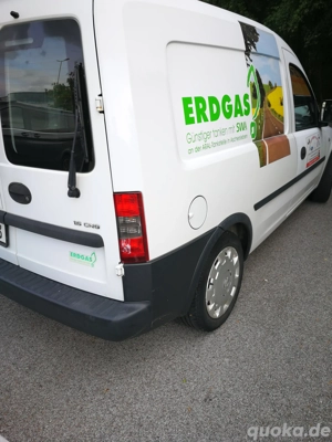 Opel Gasfahrzeug  Bild 2