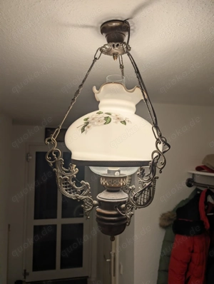 Deckenlampe Retro Vintage