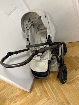 Kombi Kinderwagen 2 in 1 Babywanne& Sportsitz fast neu