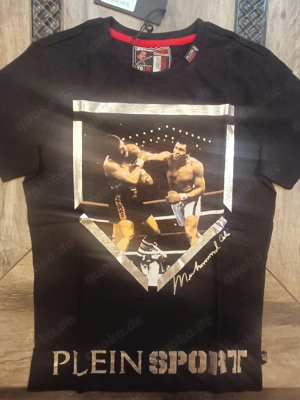 Philipp Plein Men T Shirt SS the in black - Sizes : M & L brand new 100 % original with all tags