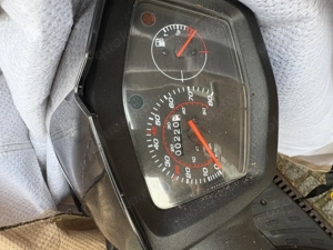 Motorroller 220km 50ccm Peugeot Kisbee S