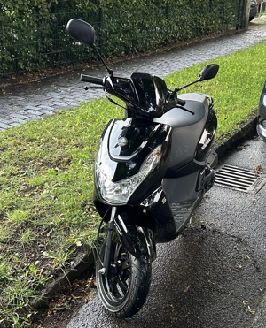 Peugeot Kisbee S Motorroller 