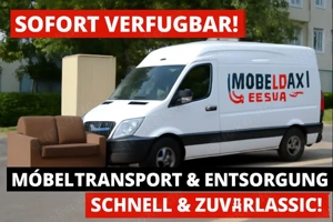  Möbeltaxi Berlin   Sofort verfügbar!