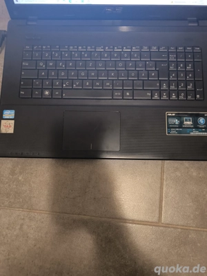 Asus Laptop i3 sehr guter Zustand Bild 2