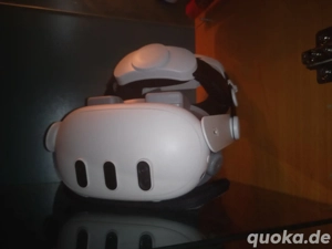 Meta Quest 3 128GB mit Elitekopfband 