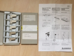 Cerberus Riegelkontakt STKU 5  Bild 2