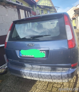 Ford Focus C-Max mit Tüv