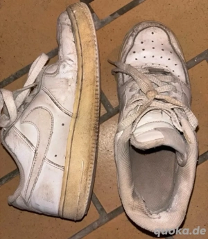 getragene schuhe Bild 2