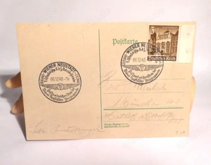 Postkarte aus dem Jahr 6.12.40-14 