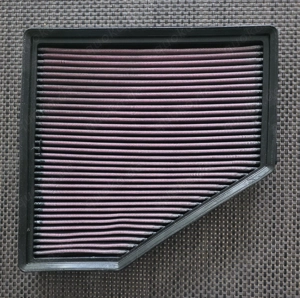 K&N Sportluftfilter für BMW 1er, 2er, 3er und 420i  Baujahr 2015-2019  Angebot