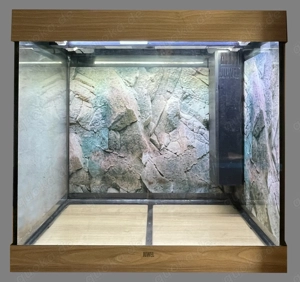 JUWEL Aquarium 200 Ltr, gebraucht Bild 3