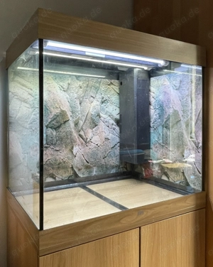 JUWEL Aquarium 200 Ltr, gebraucht Bild 4