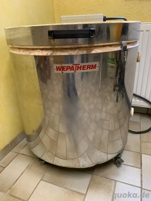 Welte Keramik Töpferofen