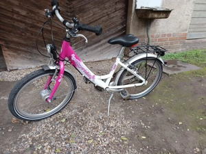 Puky Kinderfahrrad Skyride 20 Zoll   3 Gang