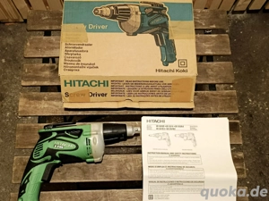 HITACHI Trockenbauschrauber W