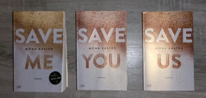 Save Me Bücherreihe
